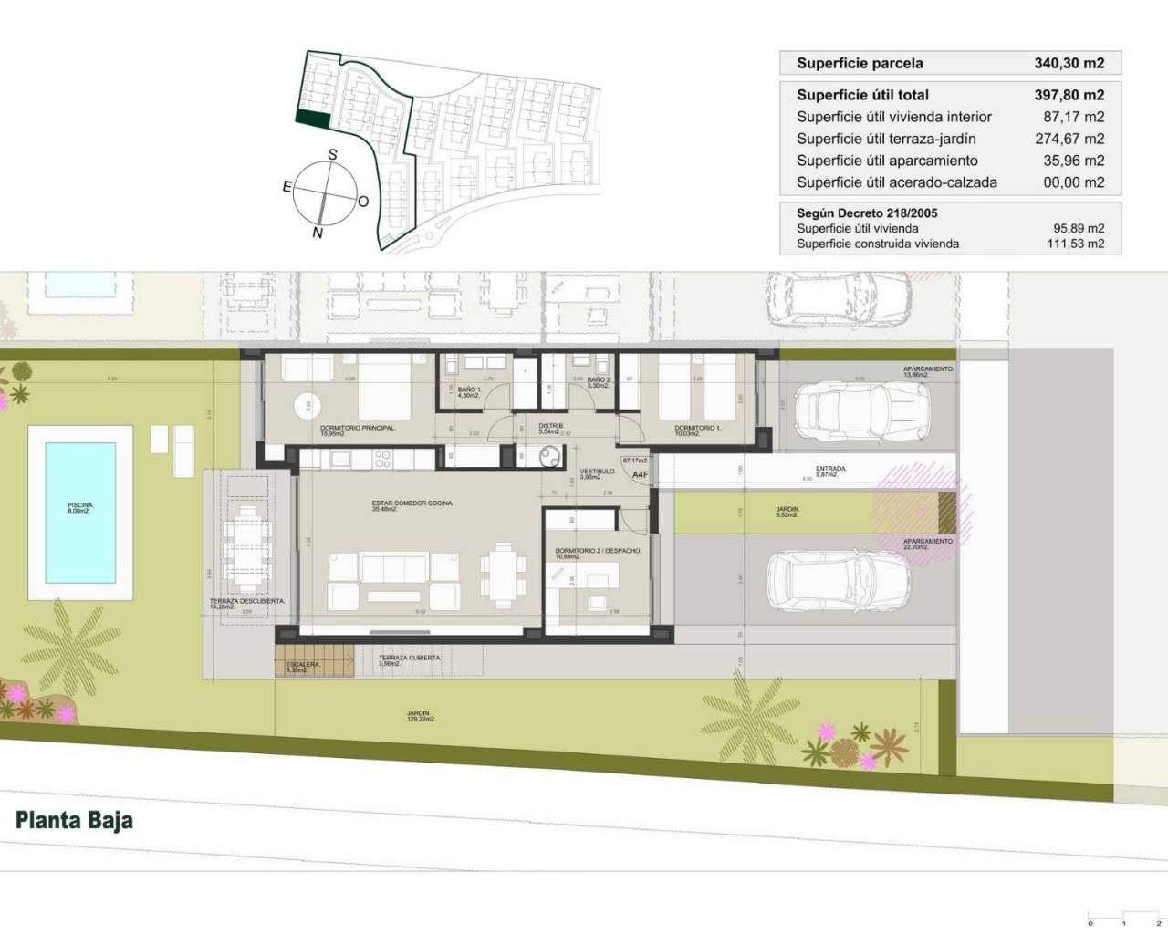 Nueva construcción  - Villas - Mijas - Cerrado del Águila Golf