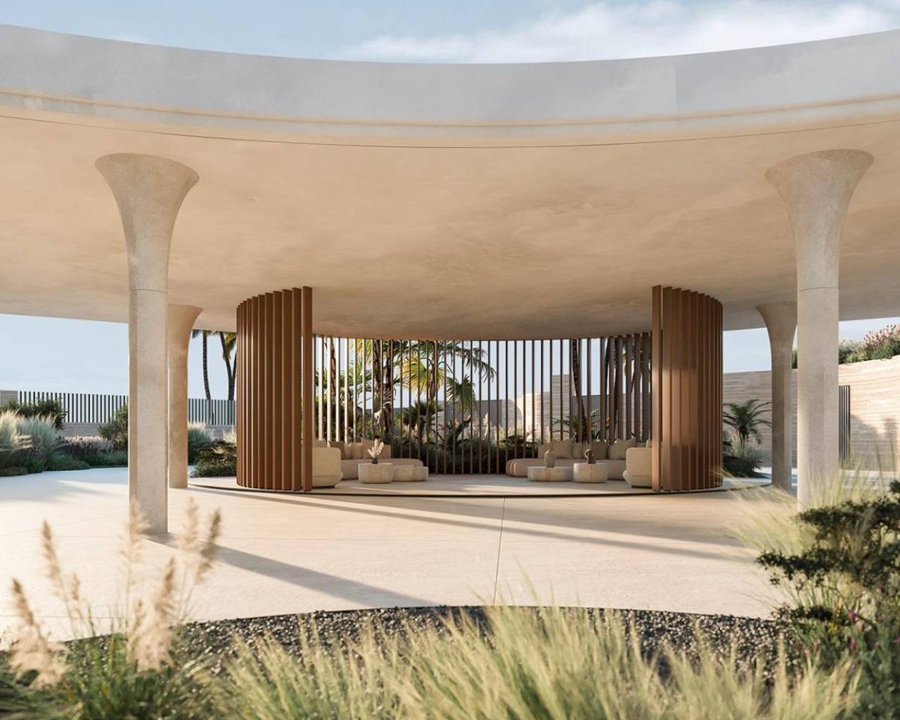 Nueva construcción  - Apartamentos - Estepona - Taraje
