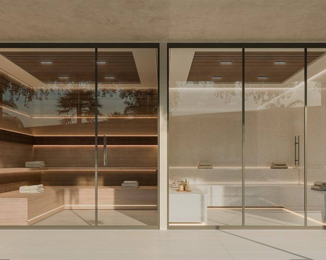 Nueva construcción  - Apartamentos - Estepona - Taraje