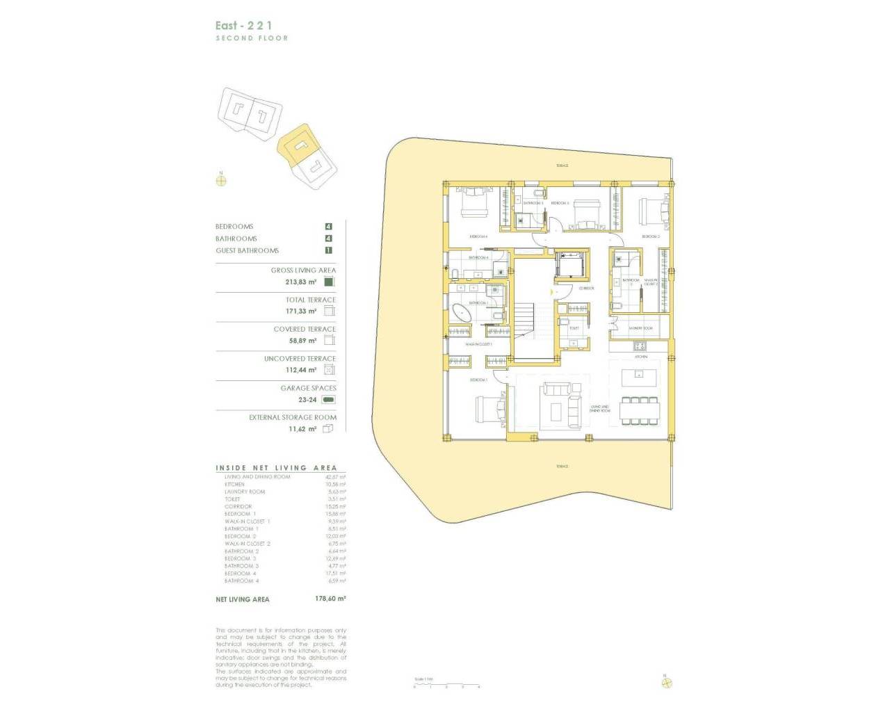 Nueva construcción  - Apartamentos - Estepona - Taraje