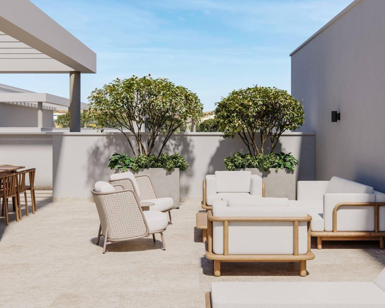 Nueva construcción  - Adosado / Bungalow - Mijas - Cerrado del Águila Golf