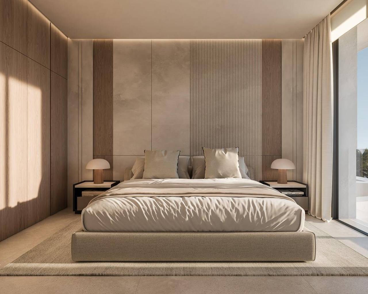 Nueva construcción  - Apartamentos - Estepona - Taraje