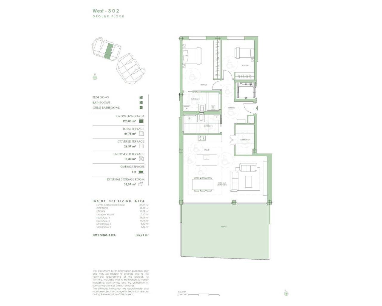 Nueva construcción  - Apartamentos - Estepona - Taraje