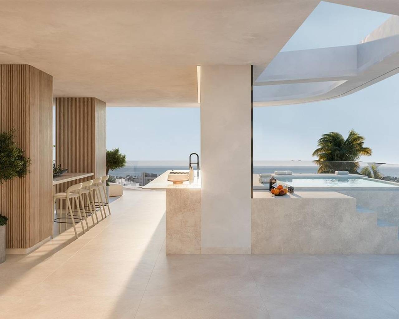 Nueva construcción  - Apartamentos - Estepona - Taraje
