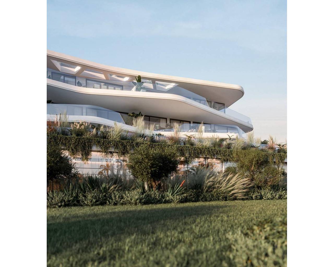 Nueva construcción  - Apartamentos - Estepona - Taraje