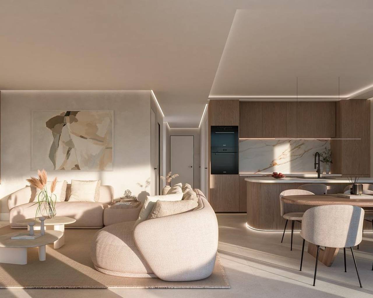 Nueva construcción  - Apartamentos - Estepona - Taraje