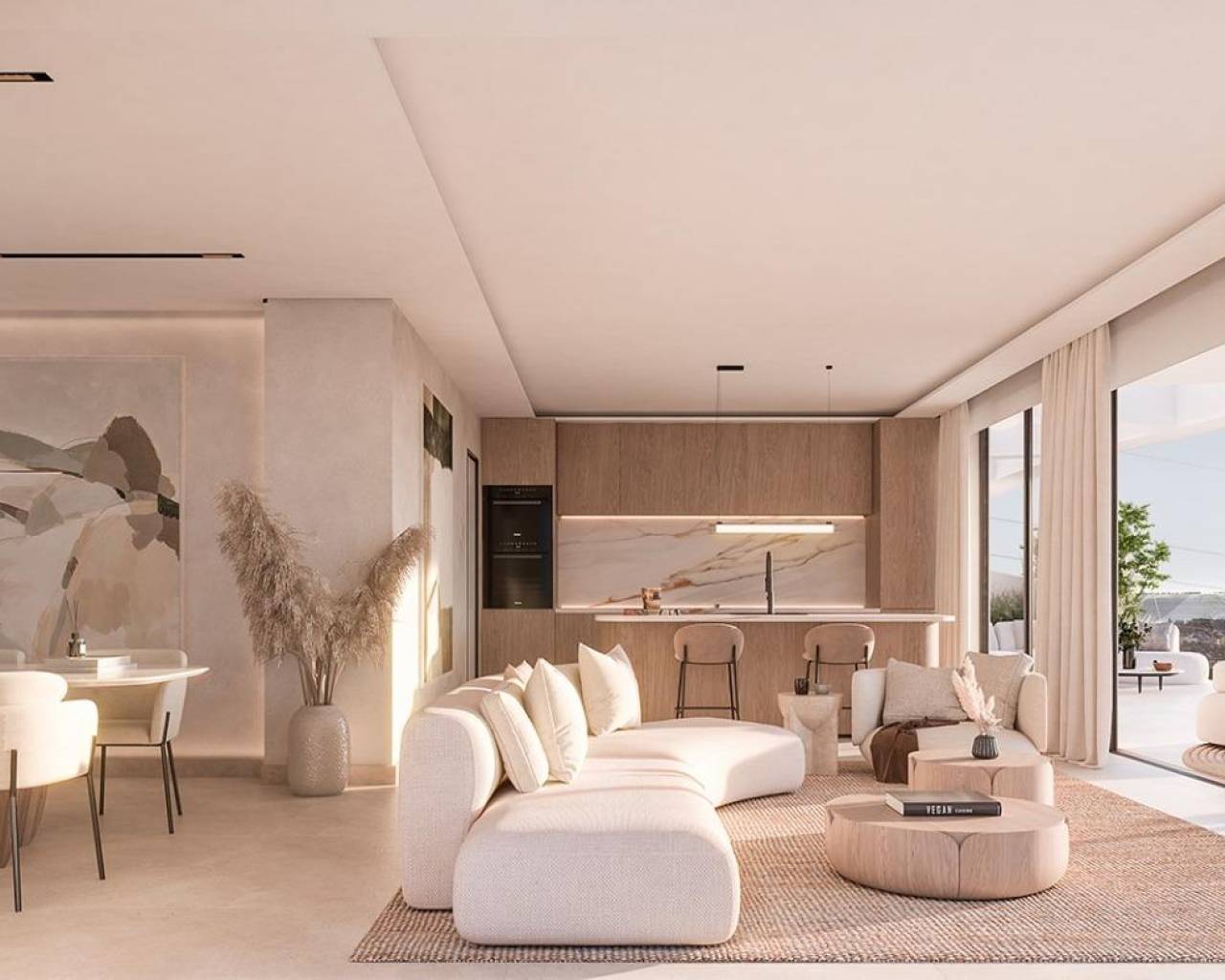 Nueva construcción  - Apartamentos - Estepona - Taraje