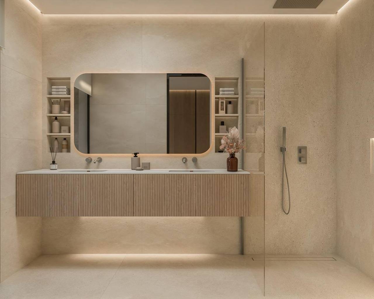 Nueva construcción  - Apartamentos - Estepona - Taraje