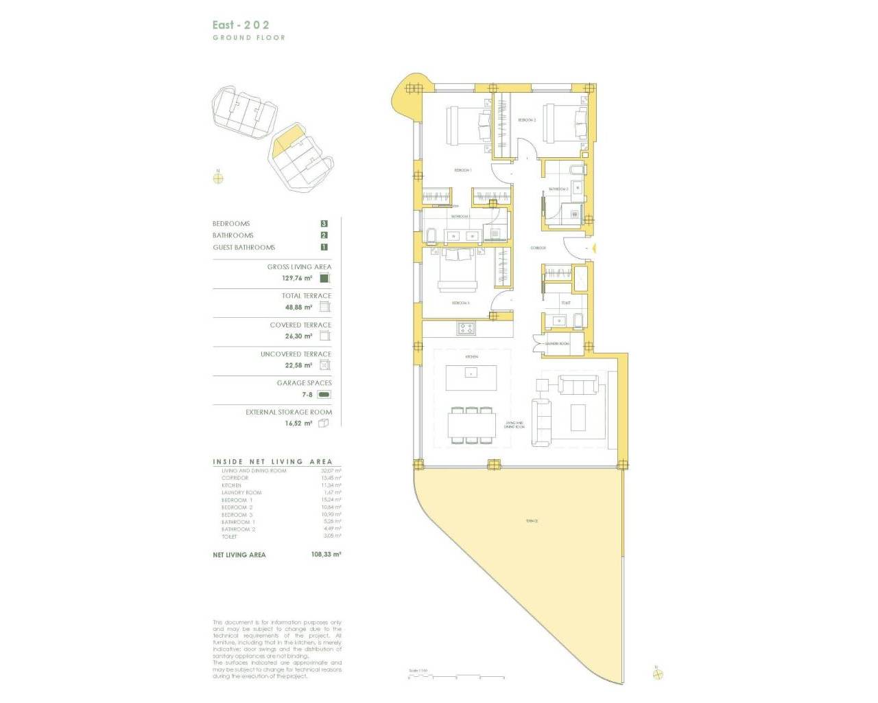 Nueva construcción  - Apartamentos - Estepona - Taraje