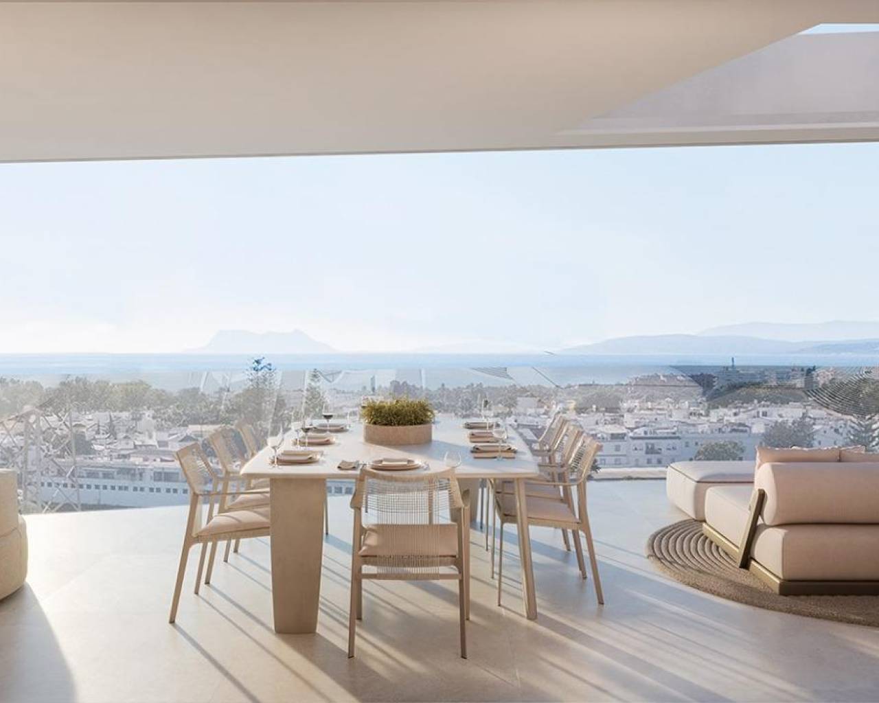 Nueva construcción  - Apartamentos - Estepona - Taraje