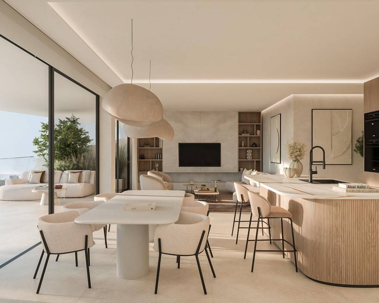 Nueva construcción  - Apartamentos - Estepona - Taraje