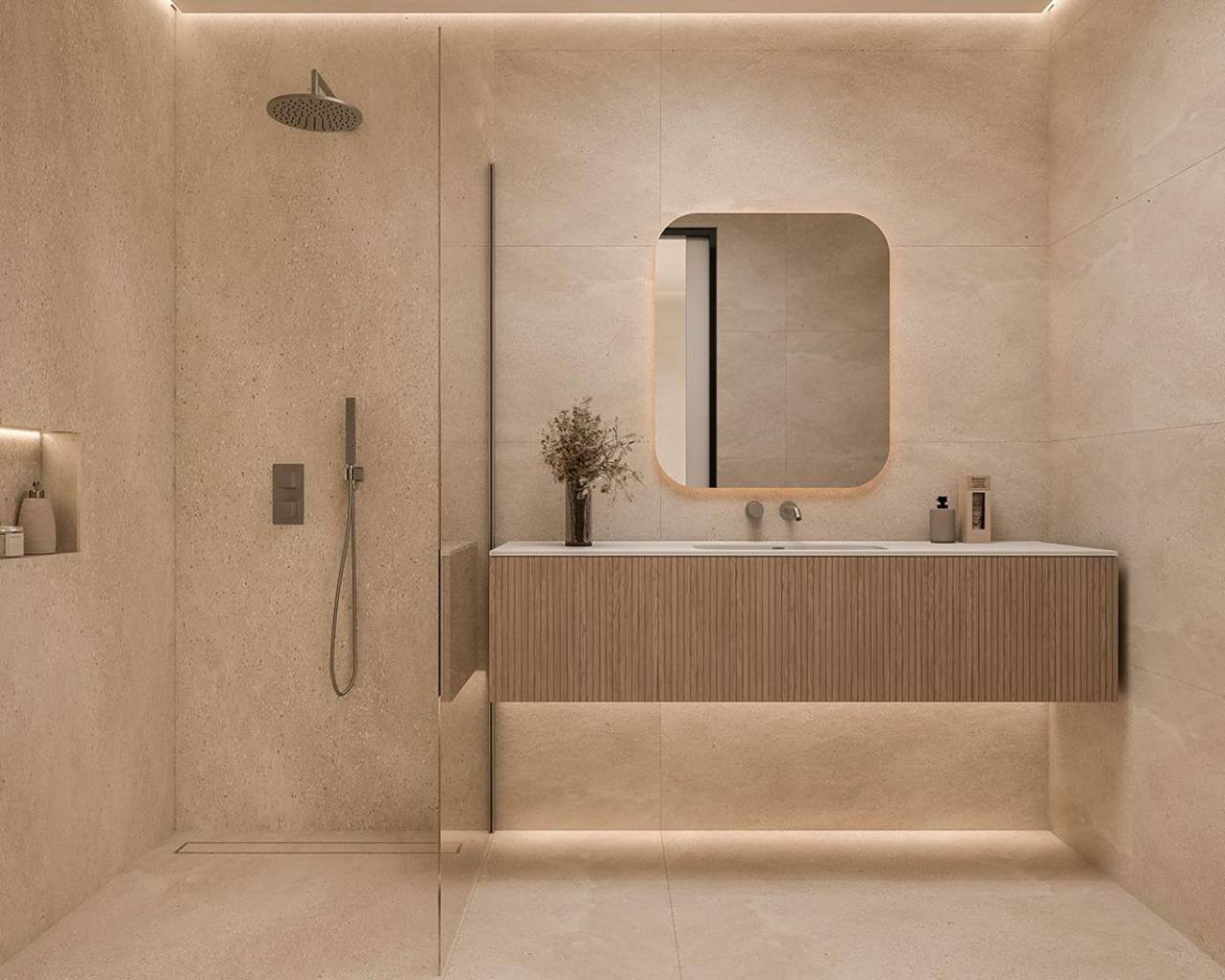 Nueva construcción  - Apartamentos - Estepona - Taraje