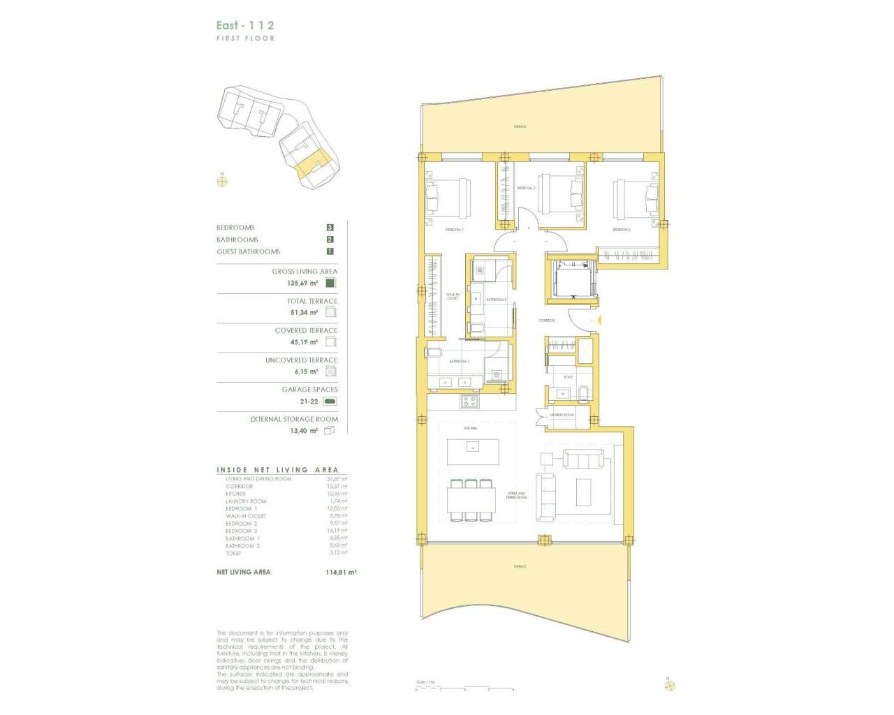 Nueva construcción  - Apartamentos - Estepona - Taraje