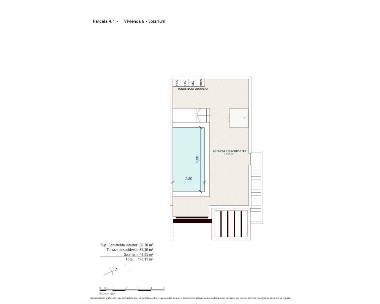 Nueva construcción  - Adosado / Bungalow - San Miguel de Salinas - VistaBella Golf