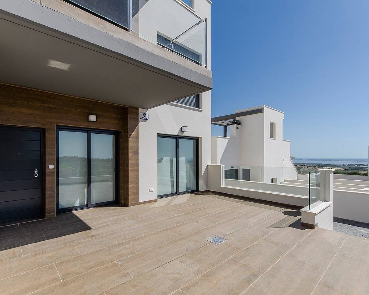 Nueva construcción  - Adosado / Bungalow - San Miguel de Salinas - VistaBella Golf