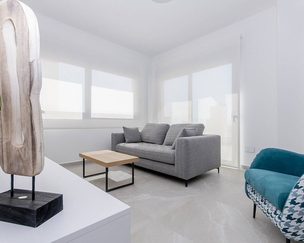 Nueva construcción  - Adosado / Bungalow - San Miguel de Salinas - VistaBella Golf