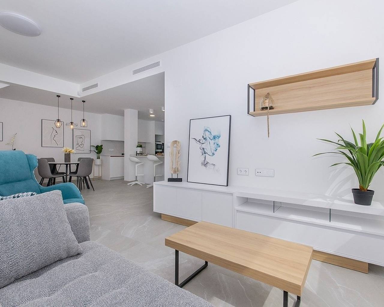 Nueva construcción  - Adosado / Bungalow - San Miguel de Salinas - VistaBella Golf