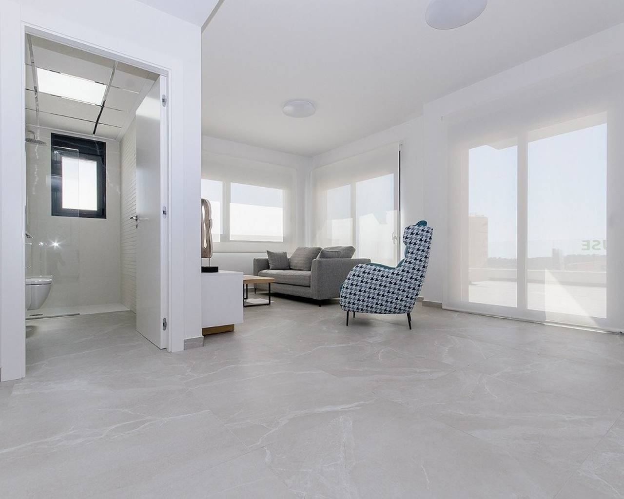 Nueva construcción  - Adosado / Bungalow - San Miguel de Salinas - VistaBella Golf
