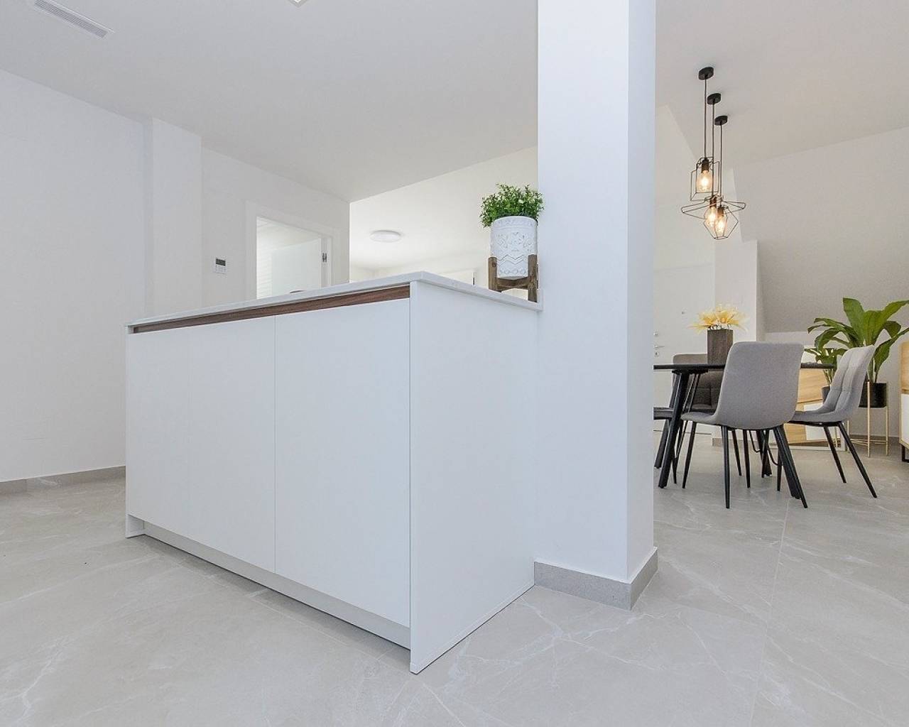 Nueva construcción  - Adosado / Bungalow - San Miguel de Salinas - VistaBella Golf