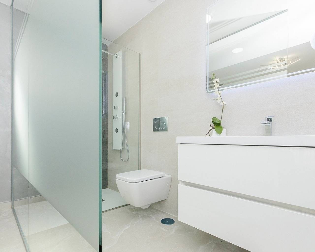 Nueva construcción  - Adosado / Bungalow - San Miguel de Salinas - VistaBella Golf