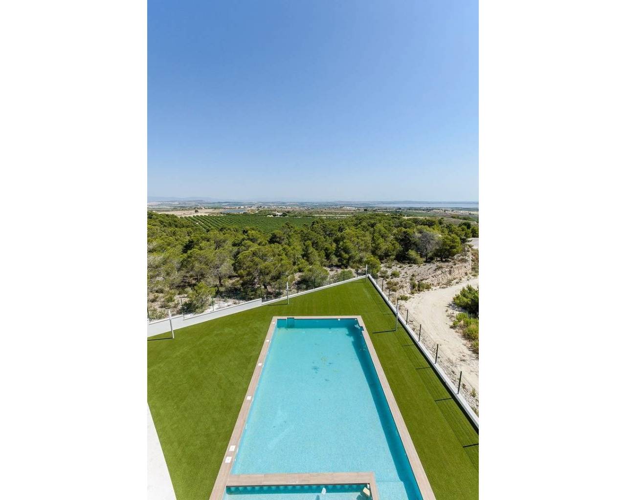 Nueva construcción  - Adosado / Bungalow - San Miguel de Salinas - VistaBella Golf