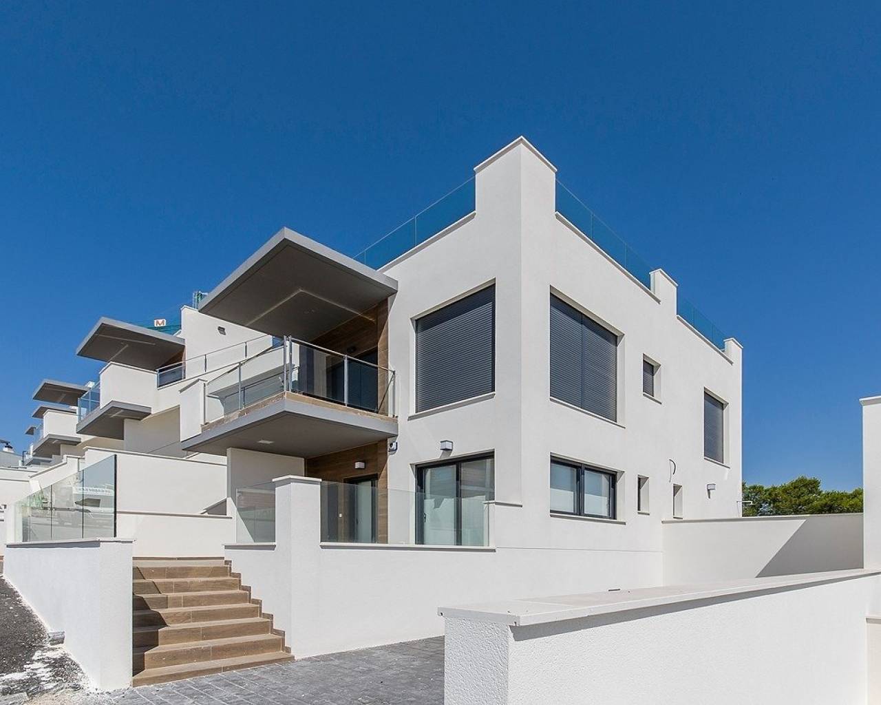 Nueva construcción  - Adosado / Bungalow - San Miguel de Salinas - VistaBella Golf