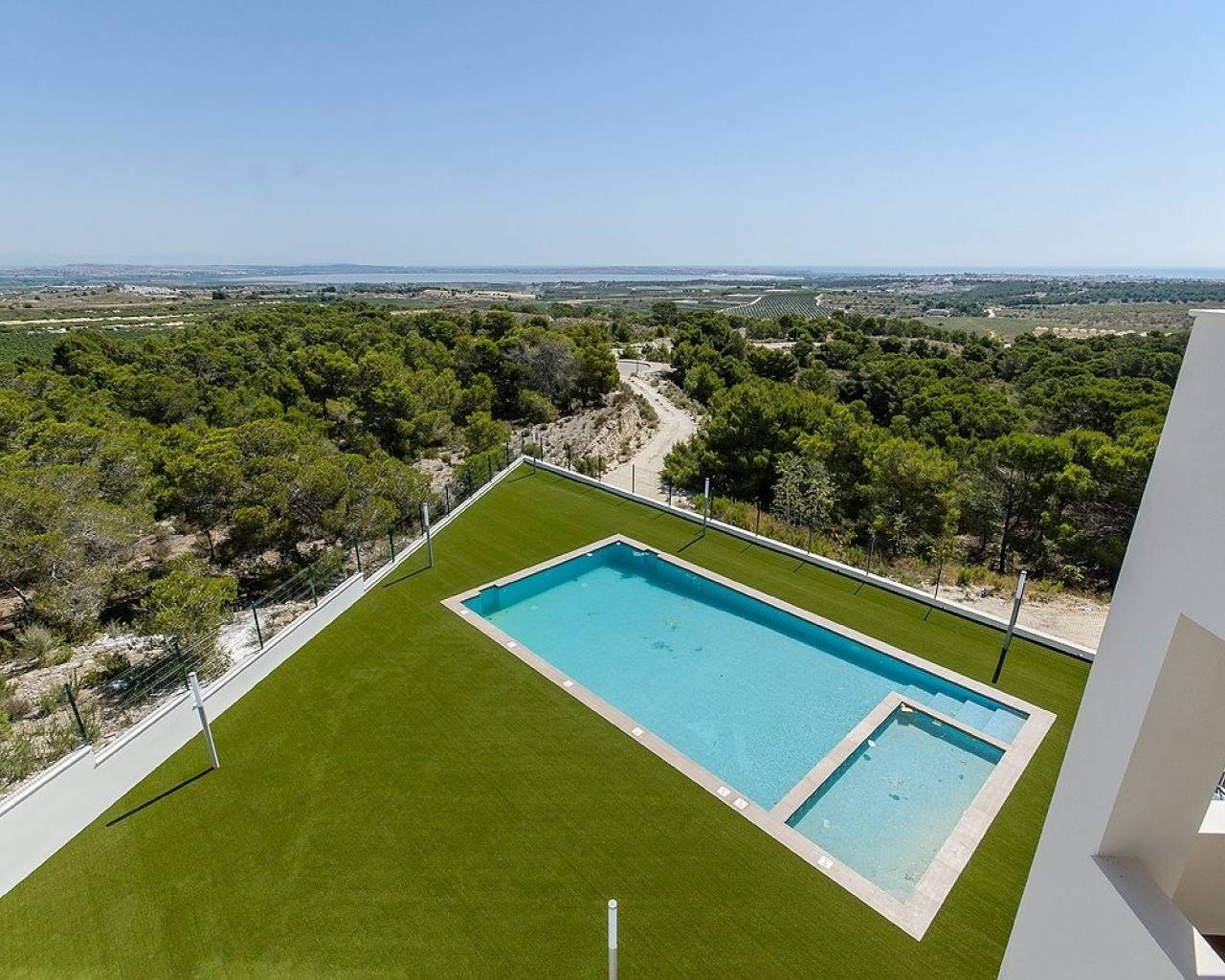 Nueva construcción  - Adosado / Bungalow - San Miguel de Salinas - VistaBella Golf