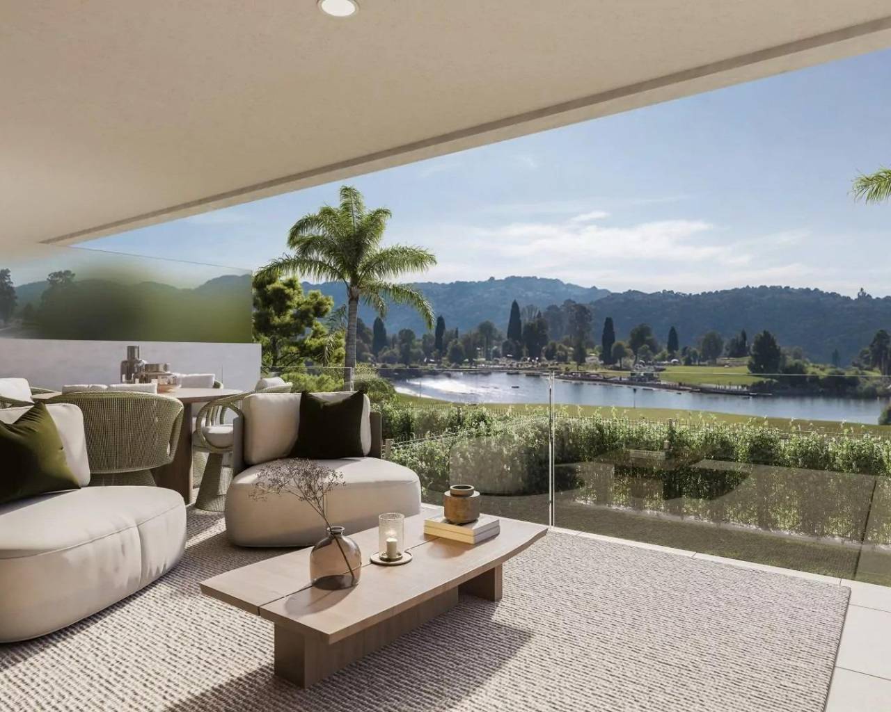 New Build - Apartments - Mijas - Mijas Golf