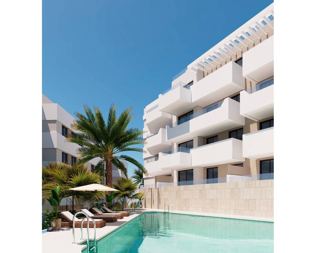 New Build - Apartments - Mijas - Mijas Golf