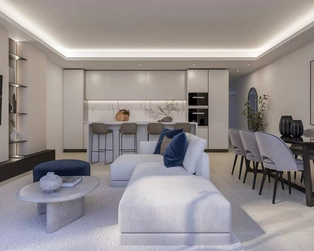 New Build - Apartments - Mijas - Mijas Golf