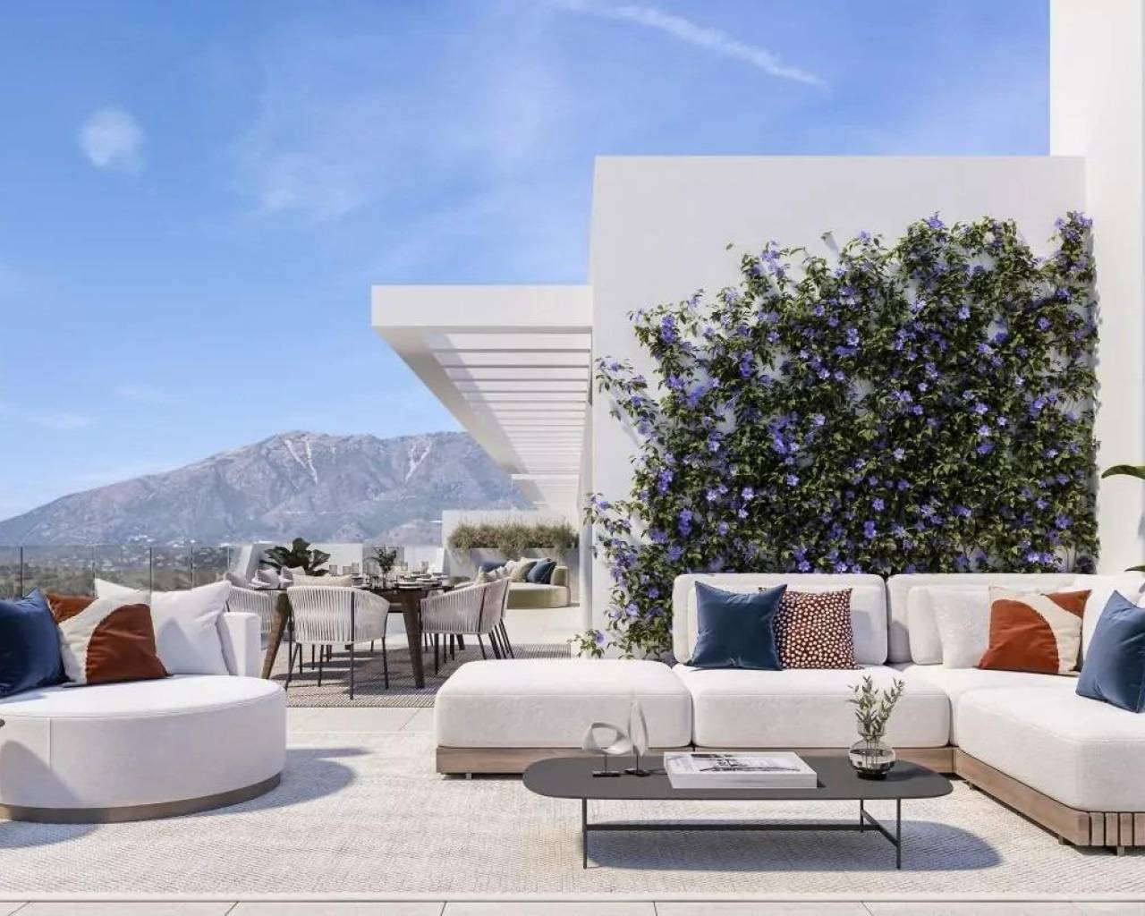 New Build - Apartments - Mijas - Mijas Golf