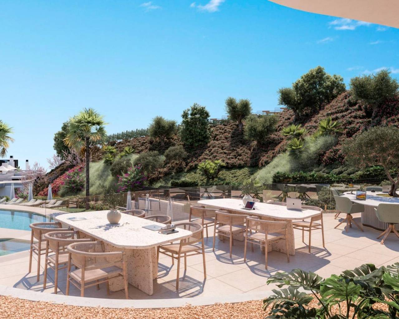 Nueva construcción  - Apartamentos - Marbella - Elviria