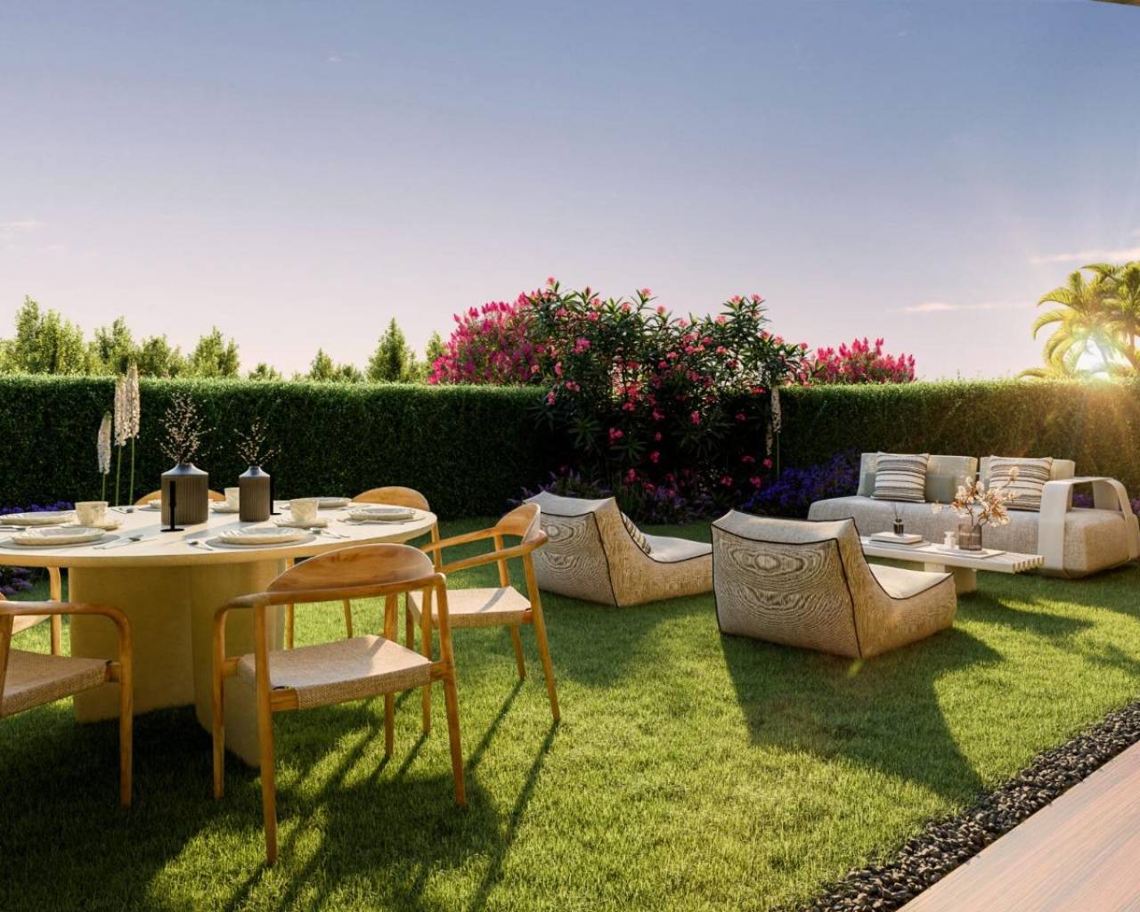 Nueva construcción  - Apartamentos - Marbella - Elviria