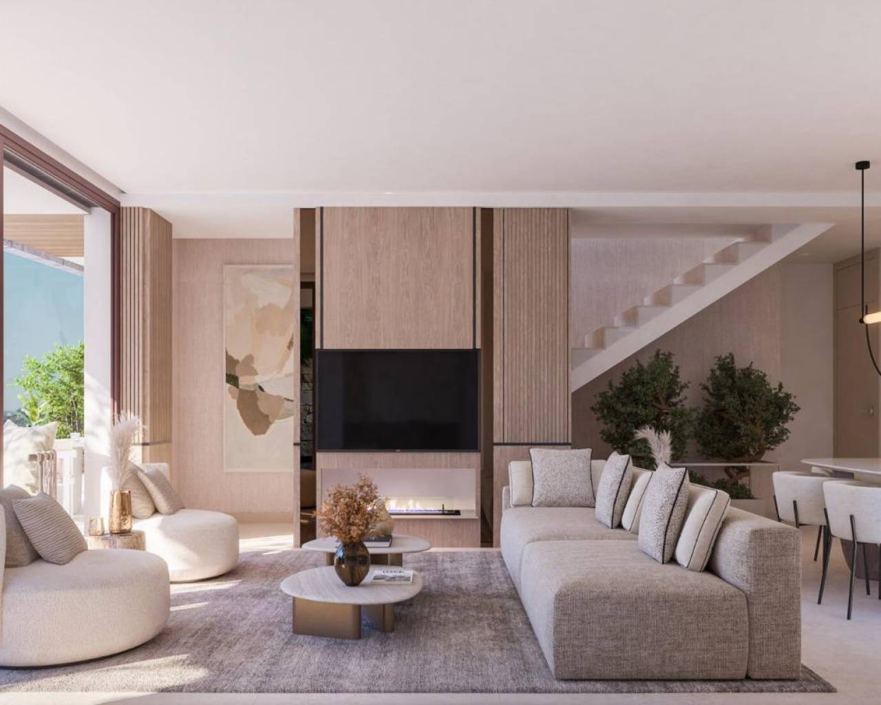 Nueva construcción  - Apartamentos - Marbella - Elviria