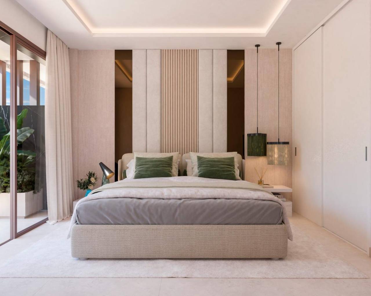 Nueva construcción  - Apartamentos - Marbella - Elviria