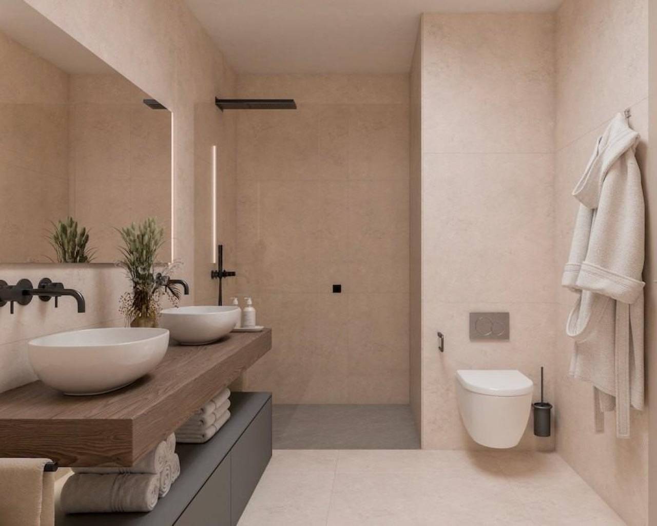 Nueva construcción  - Apartamentos - Marbella - Elviria