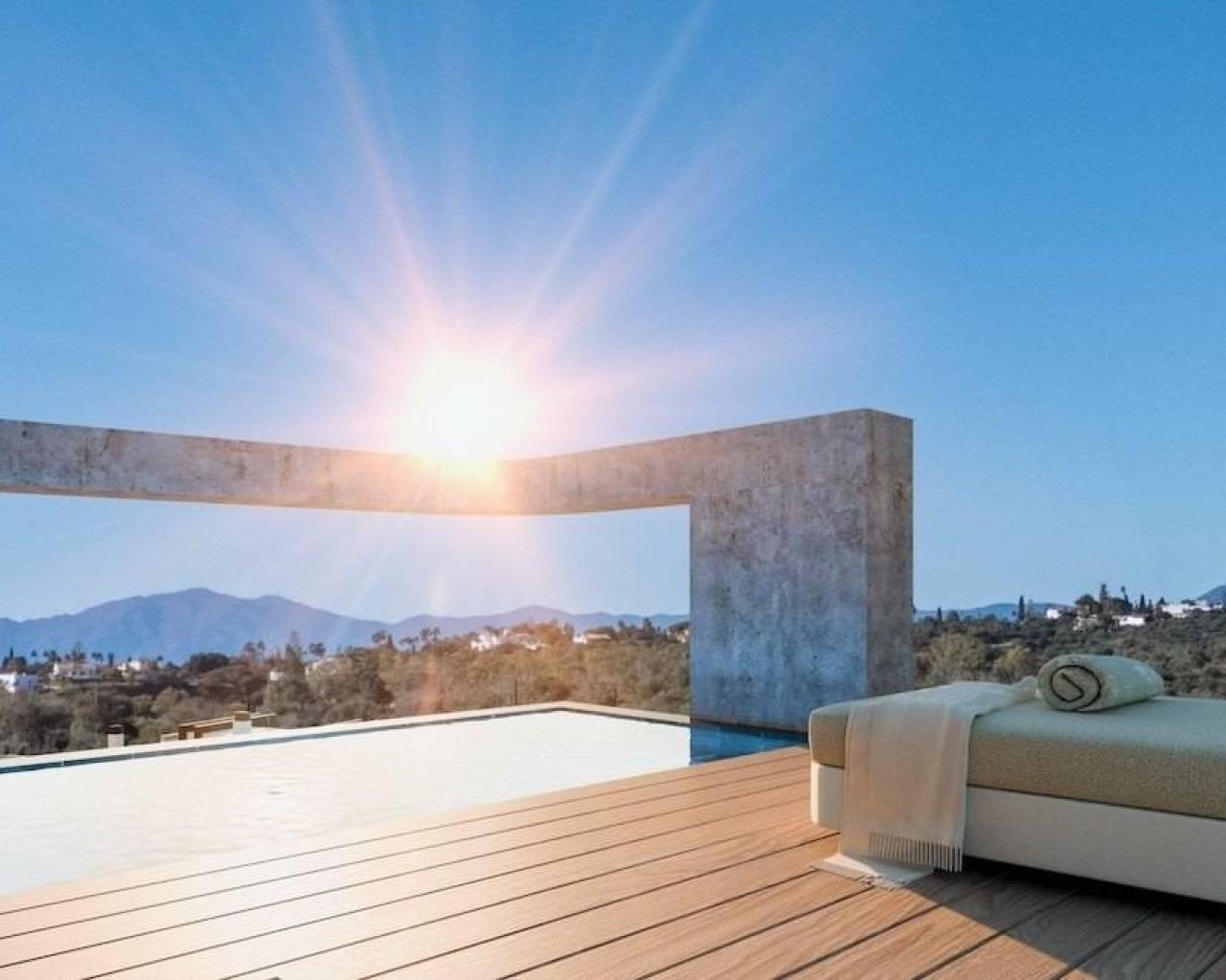 Nueva construcción  - Apartamentos - Marbella - Elviria