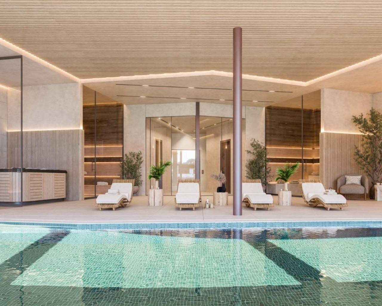Nueva construcción  - Apartamentos - Marbella - Elviria