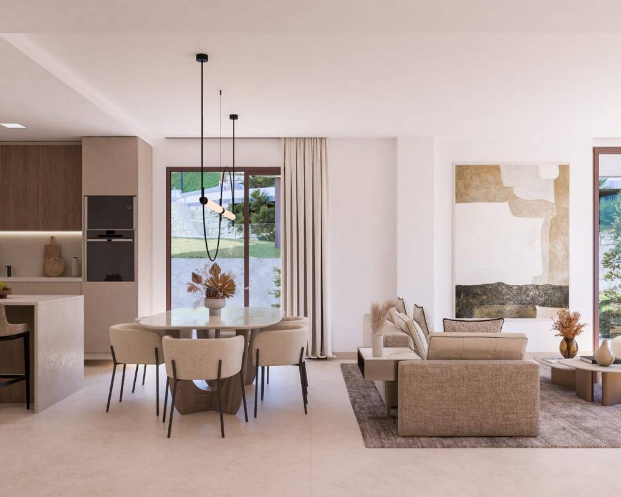 Nueva construcción  - Apartamentos - Marbella - Elviria