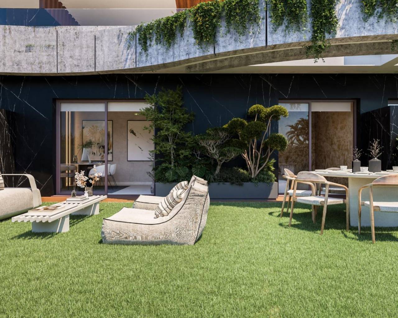 Nueva construcción  - Apartamentos - Marbella - Elviria