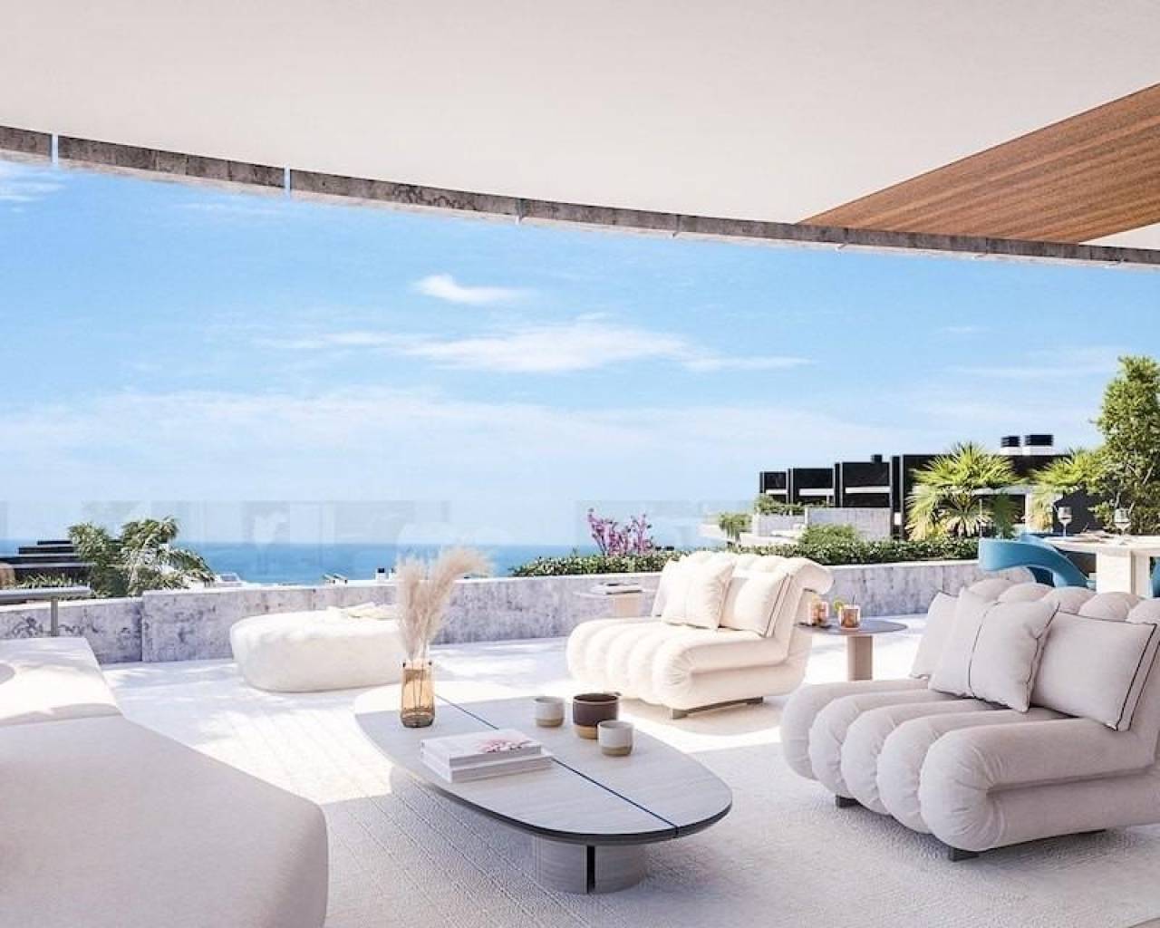 Nueva construcción  - Apartamentos - Marbella - Elviria