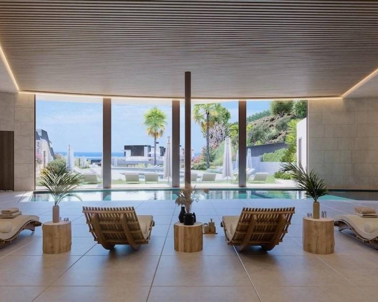 Nueva construcción  - Apartamentos - Marbella - Elviria