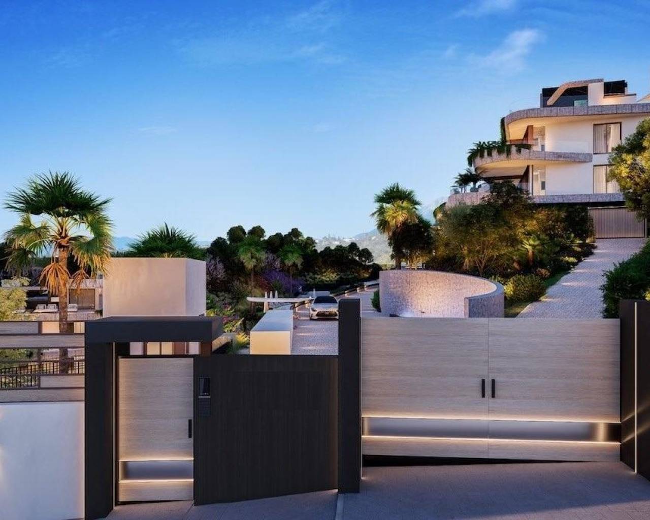 Nueva construcción  - Apartamentos - Marbella - Elviria