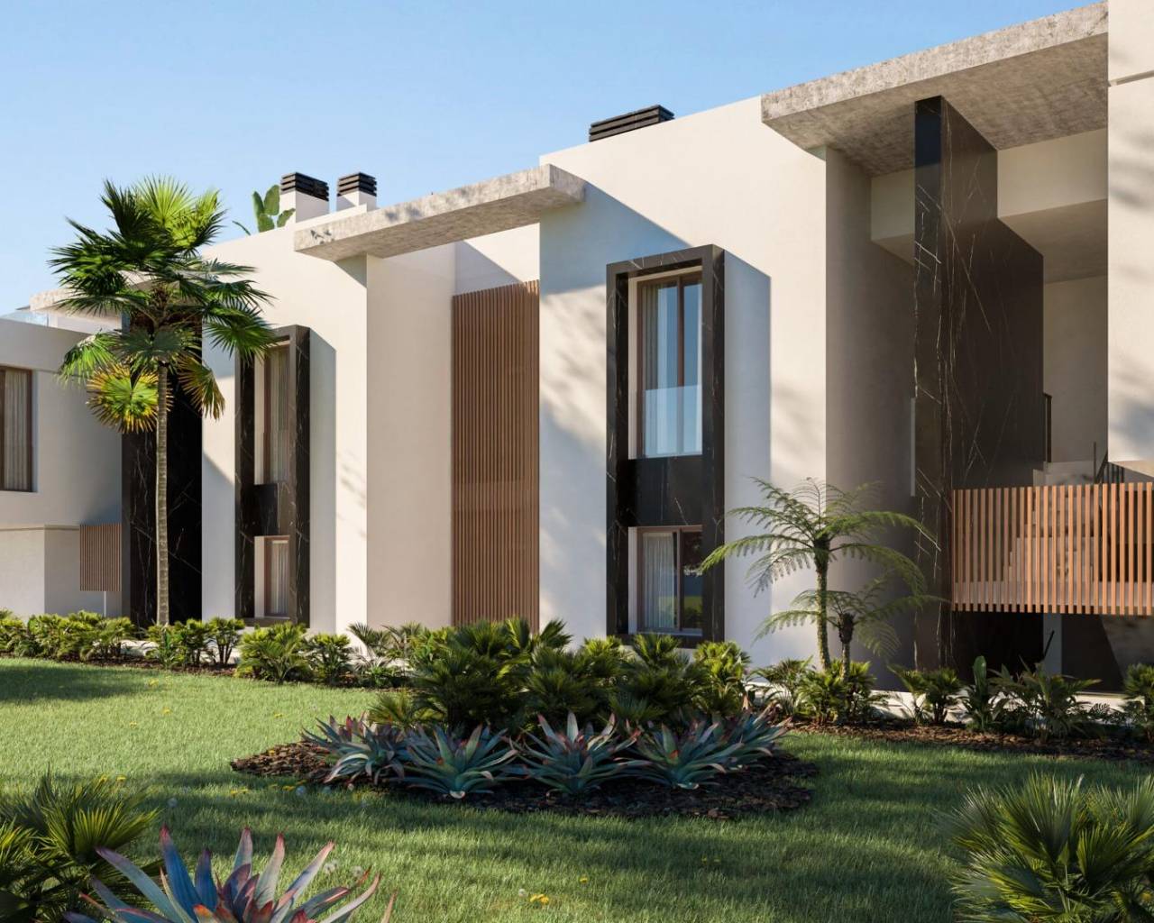 Nueva construcción  - Apartamentos - Marbella - Elviria