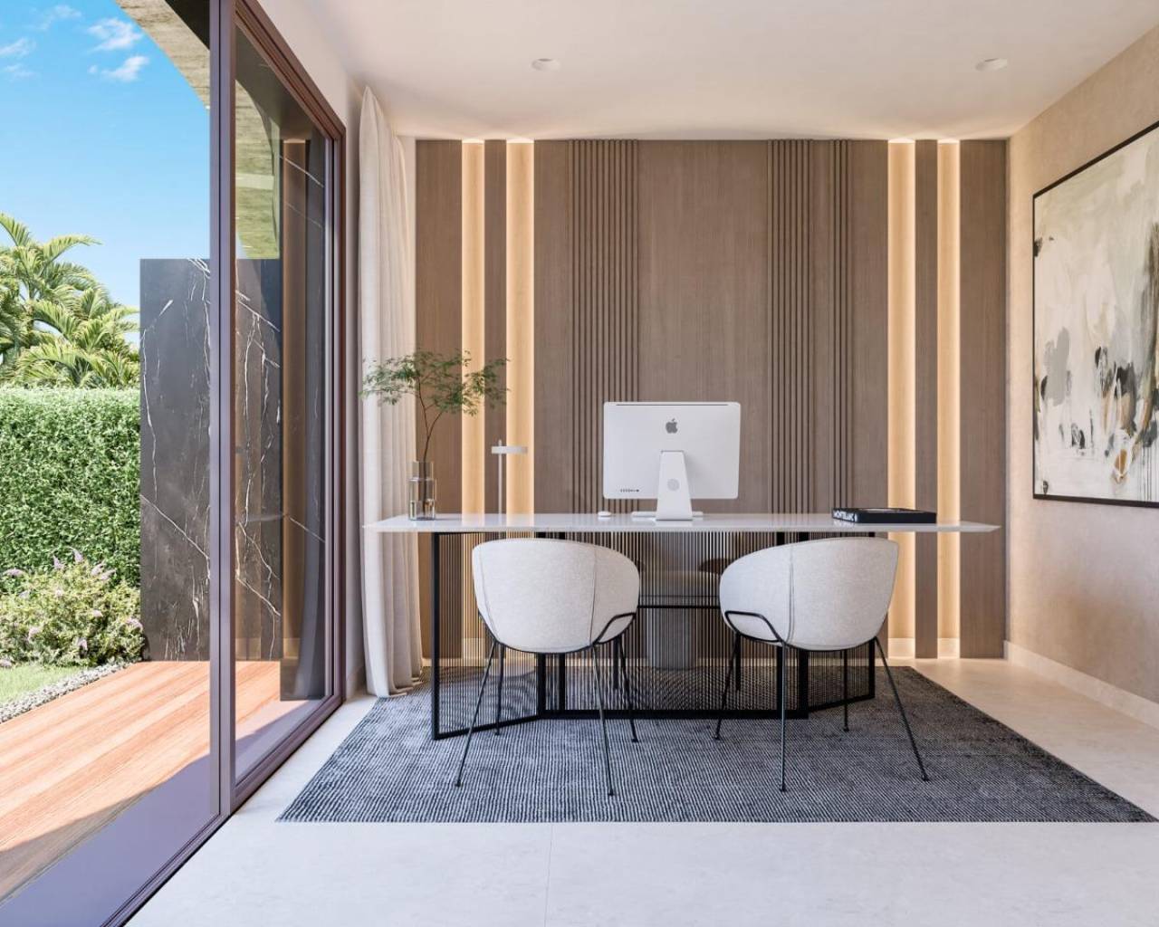 Nueva construcción  - Apartamentos - Marbella - Elviria