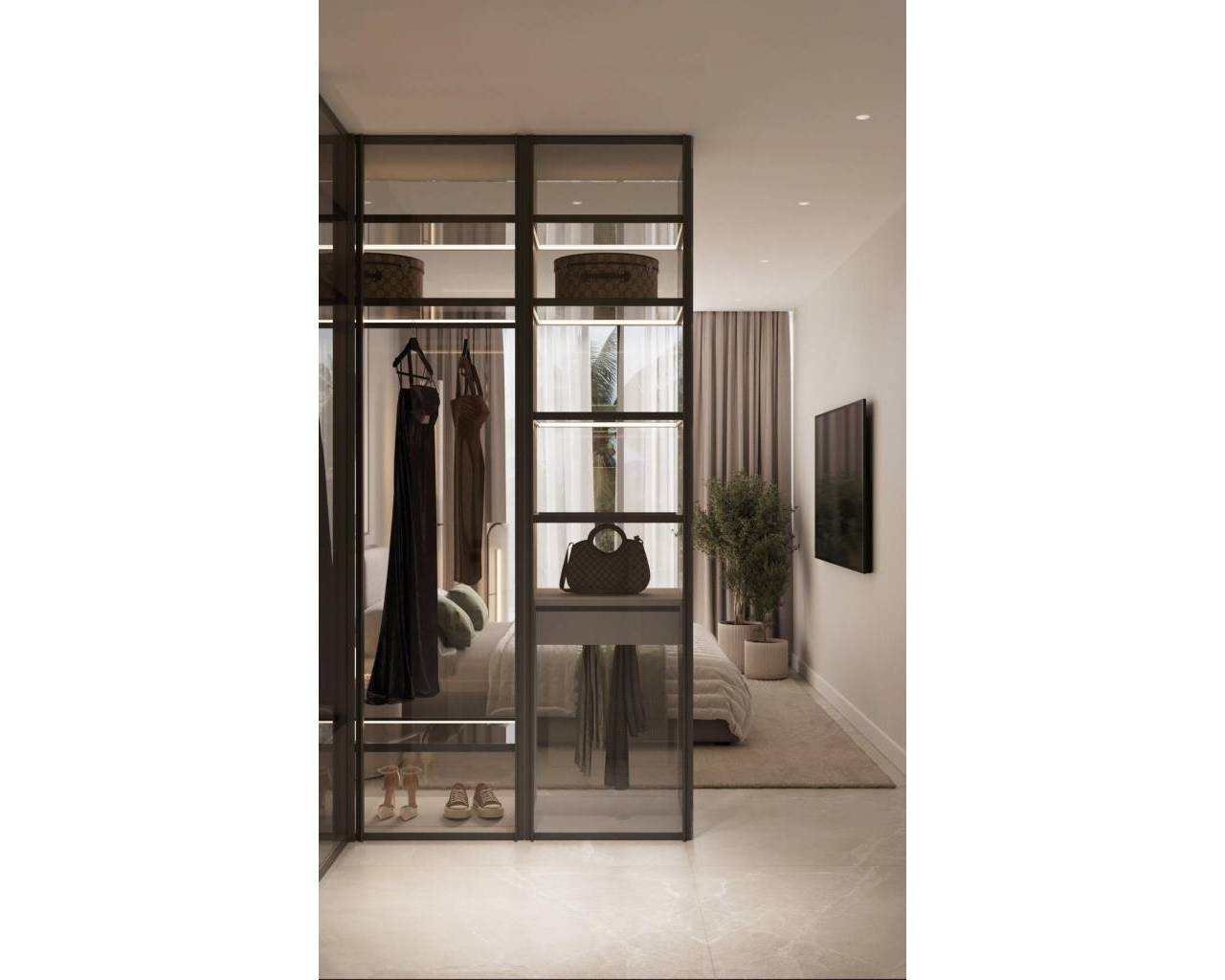 Nueva construcción  - Apartamentos - Estepona - Resinera Voladilla