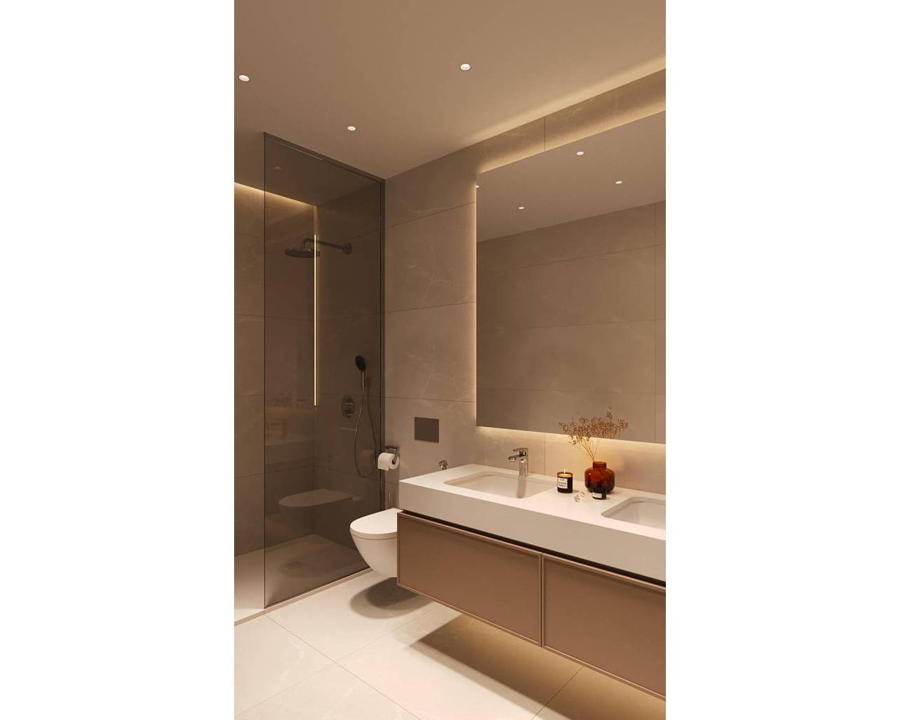 Nueva construcción  - Apartamentos - Estepona - Resinera Voladilla