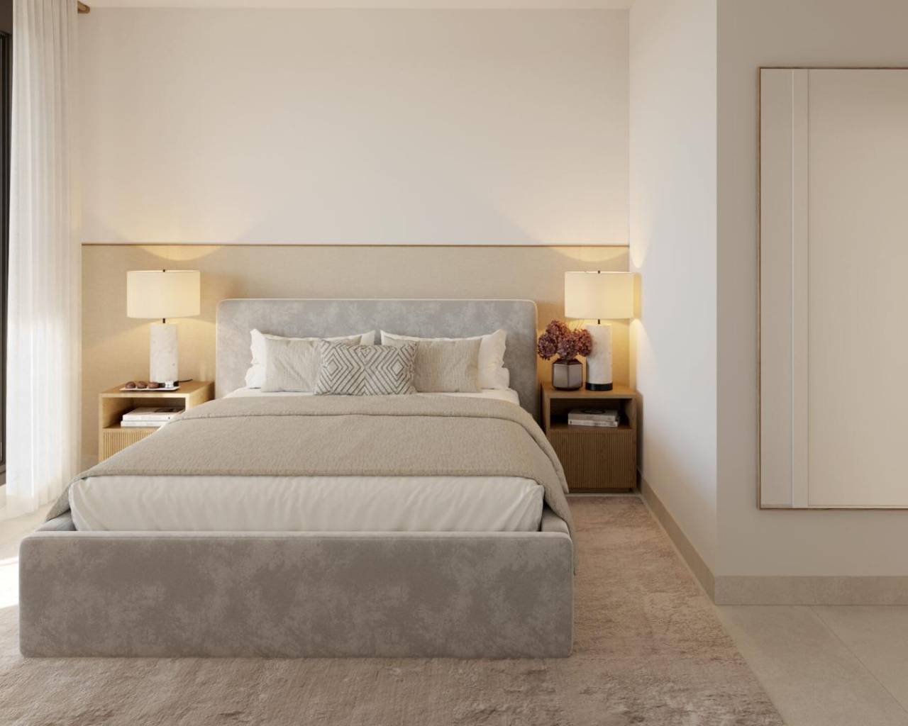 Nueva construcción  - Apartamentos - Estepona - Cancelada