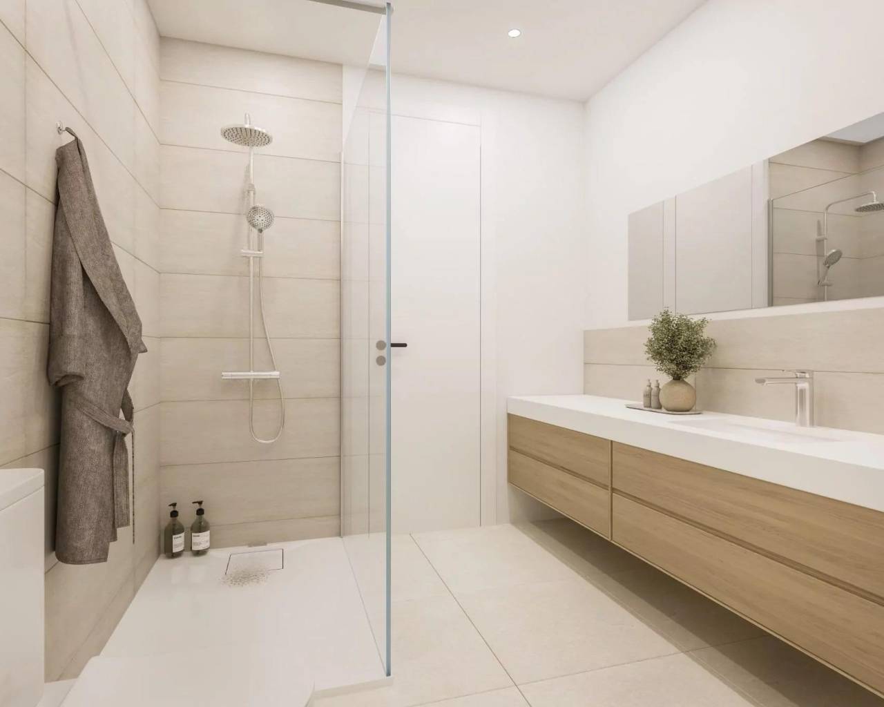 New Build - Apartments - Mijas - Mijas Golf