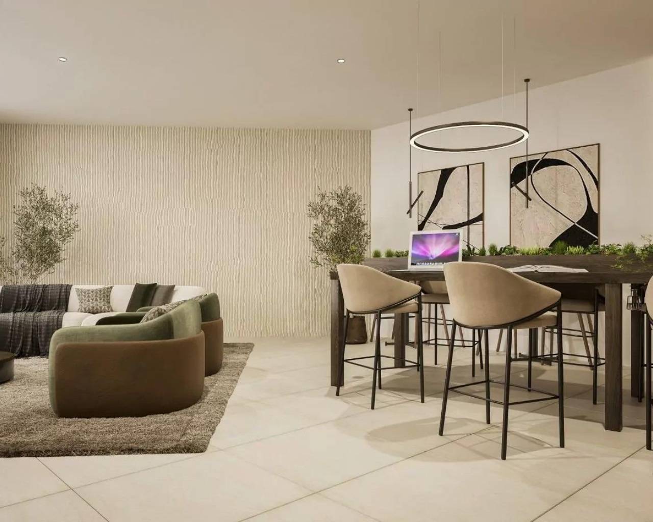New Build - Apartments - Mijas - Mijas Golf
